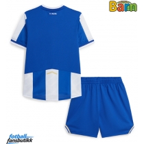 Porto Hjemmedraktsett Barn 2025-26 Kortermet (+ Korte bukser)